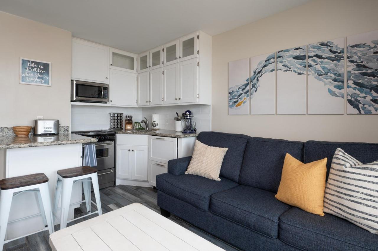 Cdm 304 - Beachfront Serenity Galveston Exterior foto