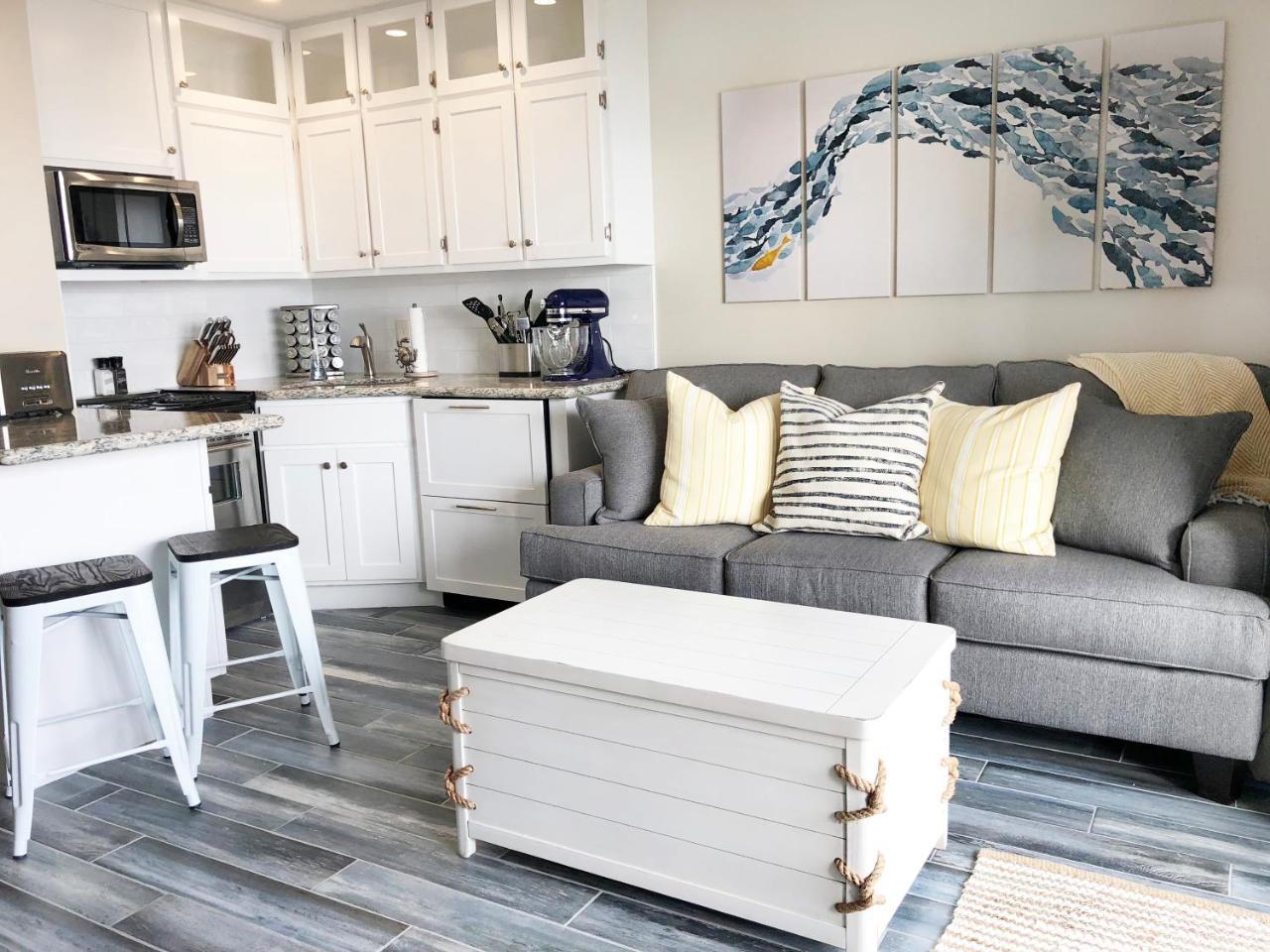 Cdm 304 - Beachfront Serenity Galveston Exterior foto